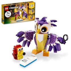 LEGO 31125 Creator 3 en 1...