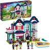 LEGO Friends 41449 La Maison Familiale d'Andréa, Jouet avec Maison de Poupées, pour Enfant de 6 ans et plus Filles et Garçons