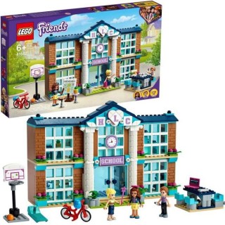LEGO Friends 41682 L'école de Heartlake City – Salle de Classe et P