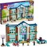 LEGO Friends 41682 L'école de Heartlake City – Salle de Classe et Professeur avec Mini Poupée Olivia