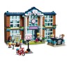 LEGO Friends 41682 L'école de Heartlake City – Salle de Classe et Professeur avec Mini Poupée Olivia