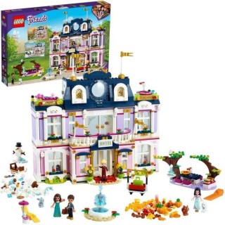 LEGO Friends 41684 Le Grand Hôtel de Heartlake City, Grande Maison, F