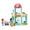 LEGO 41695 Friends La Clinique Vétérinaire, Jouet pour Enfants +4 ans avec Mini-Poupée Mia, Figurines Animaux, Idée Cadeau