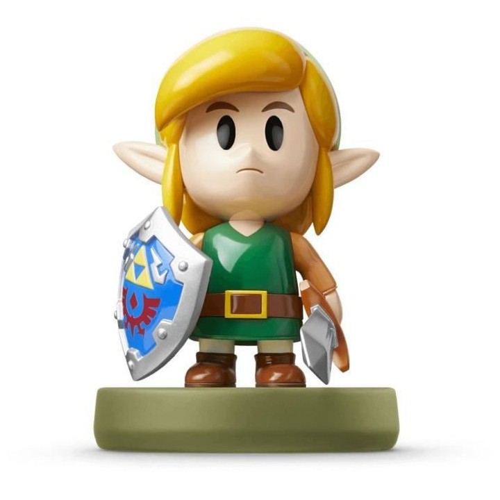Amiibo - The Legend of Zelda - Link's Awakening