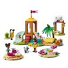 LEGO 41698 Friends L'Aire De Jeu Pour Chien Jouet Pour les Enfants de 5 Ans et Plus, avec Toboggan et Mini-Poupée, Idée Cadeau