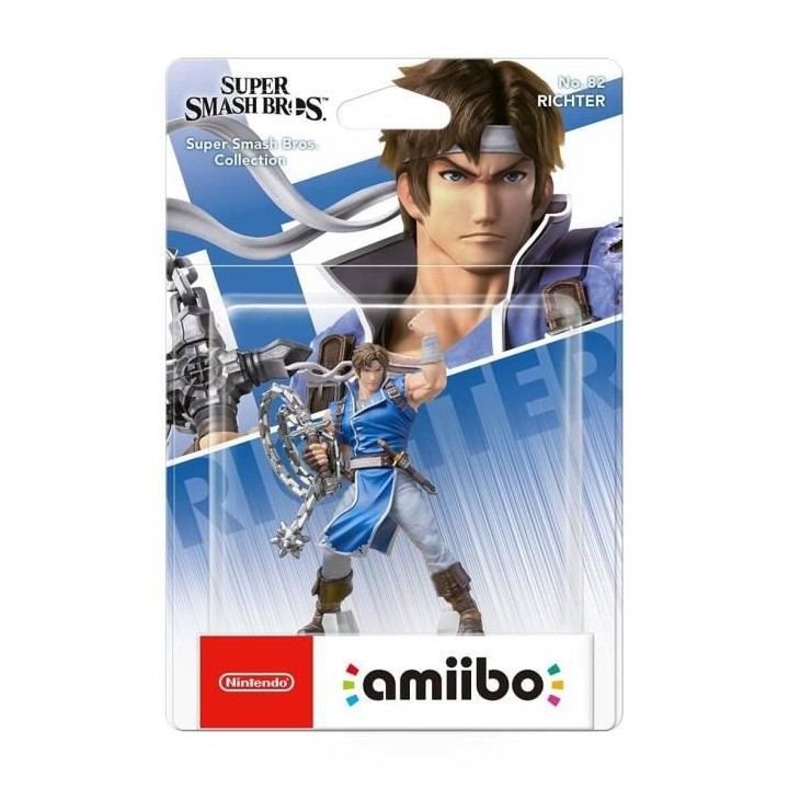 Amiibo - Richter