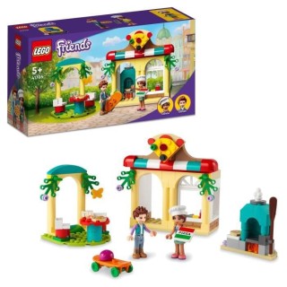 LEGO 41705 Friends La Pizzeria de Heartlake City, Jouet de Constructio