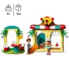 LEGO 41705 Friends La Pizzeria de Heartlake City, Jouet de Construction de Restaurant pour Enfants de 5 Ans et Plus