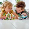 LEGO 41707 Friends Le Camion Planteur d'Arbres, Jouet de Construction Jardin et Voiture avec Figurines, Set Enfants +6 ans