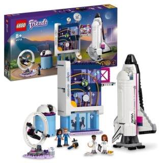 LEGO 41713 Friends L'Académie de l'Espace d'Olivia, Jouet Éducatif s