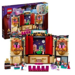 LEGO Friends 41714 L'École de Théâtre d'Andréa, Jeu Créatif, Fill