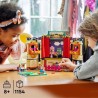 LEGO Friends 41714 L'École de Théâtre d'Andréa, Jeu Créatif, Filles et Garçons de 8 Ans