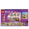 LEGO Friends 41717 Le Centre de Sauvetage de la Faune de Mia, avec Figurines d'Animaux