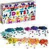 LEGO 41935 DOTS Lots d'extra DOTS, Loisirs Créatifs, Activité Manuelle, Bricolage Enfant 6 ans et plus