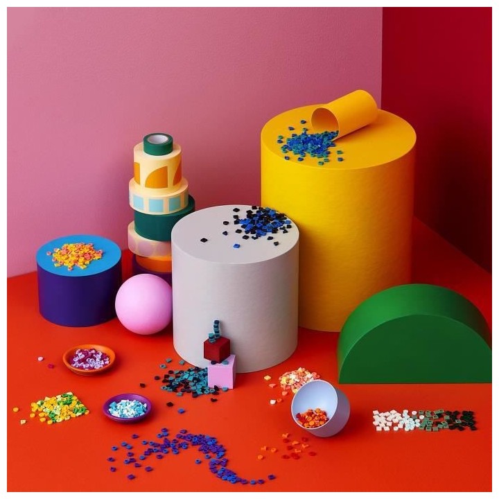 LEGO 41935 DOTS Lots d'extra DOTS, Loisirs Créatifs, Activité Manuel