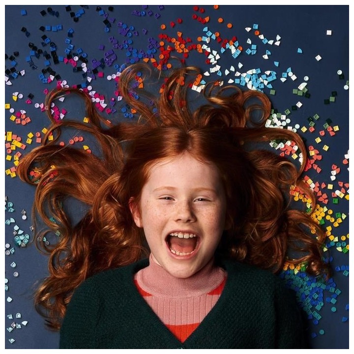 LEGO 41935 DOTS Lots d'extra DOTS, Loisirs Créatifs, Activité Manuel