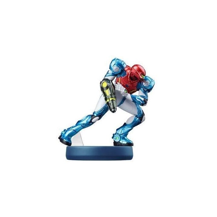Amiibo - SAMUS et E.M.M.I.