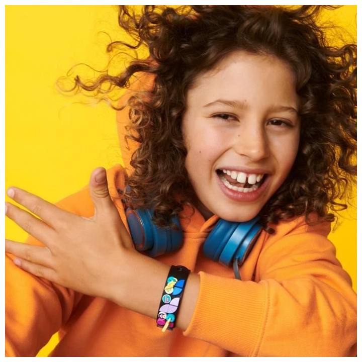 LEGO 41943 DOTS Bracelet Gamer avec Porte-Bonheur, Kit de Création de