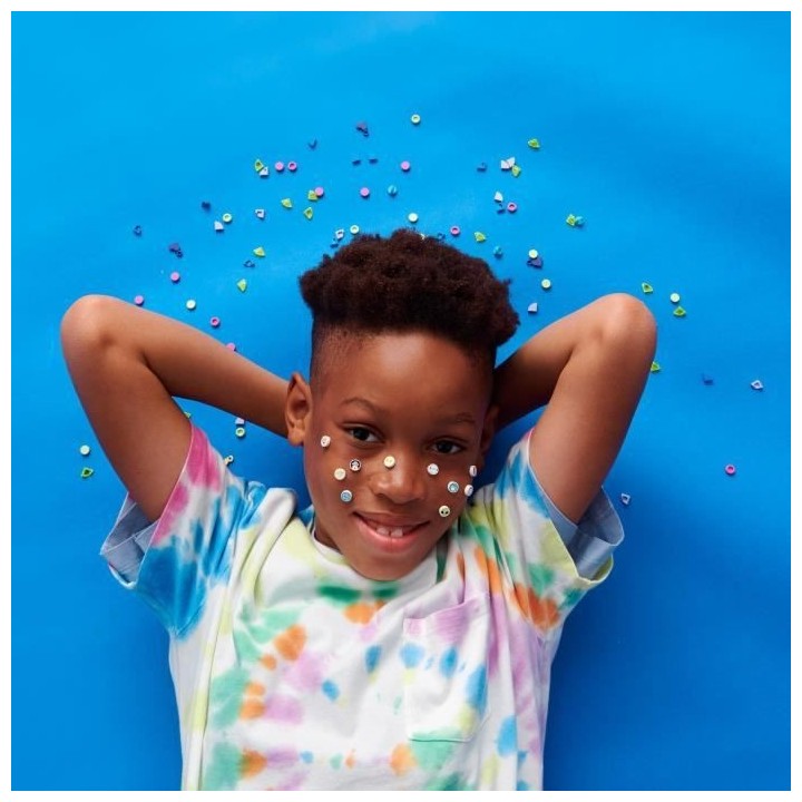 LEGO 41946 DOTS Tuiles de Décoration - Série 6, Set d'Artisanat pour