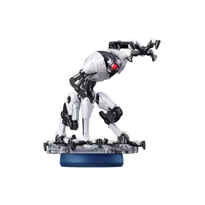 Amiibo - SAMUS et E.M.M.I.