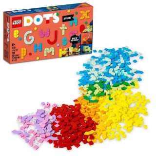 LEGO 41950 DOTS Lots d'Extra DOTS - Lettres, Pieces Pour Tableaux a Me