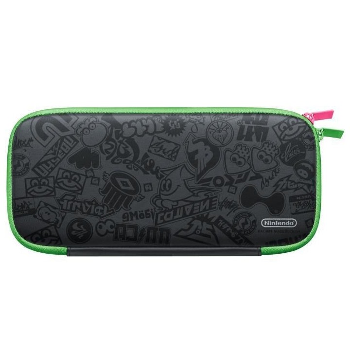 Pochette de transport et protection d'écran Nintendo Switch - Éditio