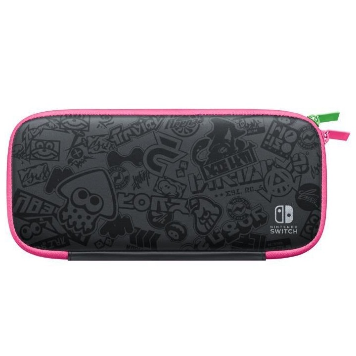 Pochette de transport et protection d'écran Nintendo Switch - Éditio