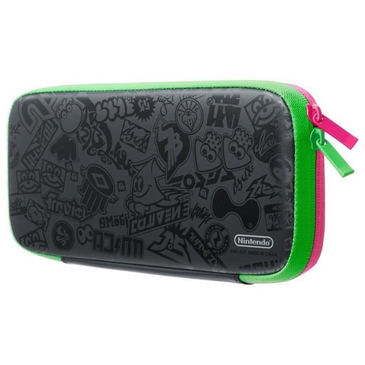 Pochette de transport et protection d'écran Nintendo Switch - Éditio