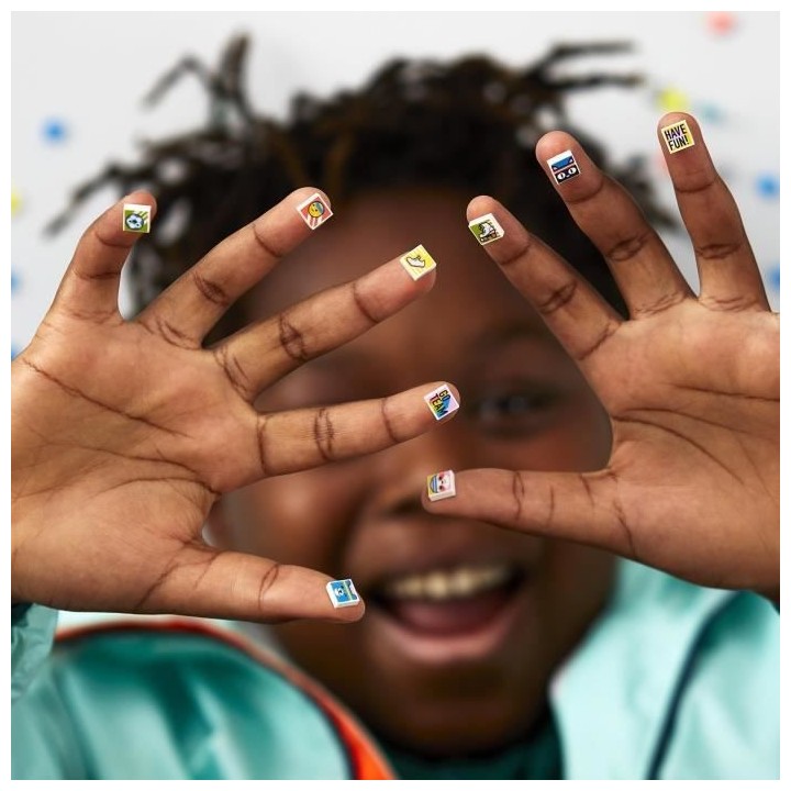 LEGO 41958 DOTS Tuiles de Décoration DOTS - Série 7, Sac, Combinaiso