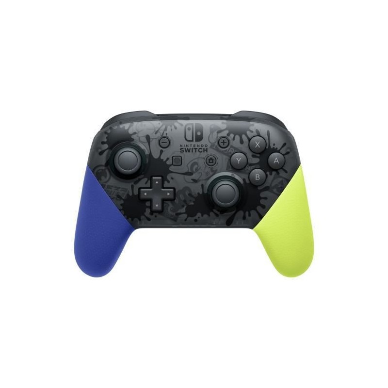 Manette Nintendo Switch Pro Edition Splatoon 3