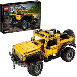 LEGO Technic 42122 Jeep...