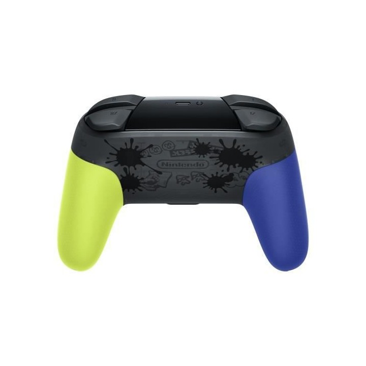 Manette Nintendo Switch Pro Edition Splatoon 3