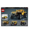 LEGO Technic 42122 Jeep Wrangler Rubicon Modele de collection de 4x4, SUV tout-terrain, jeu de construction de véhicule