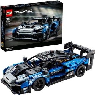 LEGO Technic 42123 McLaren Senna GTR, Maquette de Voiture a Construire