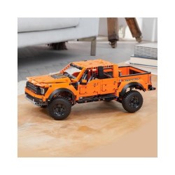 LEGO 42126 Technic Kit Ford F-150 Raptor, Maquette de Voiture a Construire, Cadeau pour Adulte, Modélisme Voiture