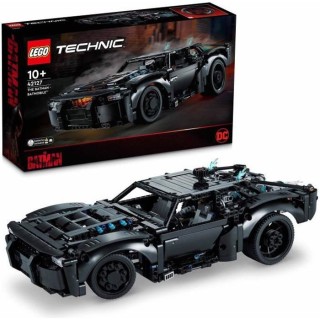 LEGO Technic 42127 La Batmobile de Batman, Jouet Batmobile, Voiture Ba