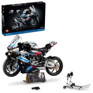 LEGO Technic 42130 BMW M 1000 RR, Construction Moto BMW, Maquette Moto