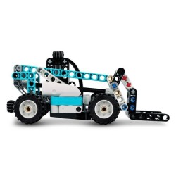 LEGO 42133 Technic Le Chariot Élévateur, Modele de Remorquage, Ensemble de Véhicules de Construction Enfants, Jouet Camion 2