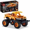 LEGO 42135 Technic Monter Jam El Toro Loco Voiture Jouet pour Enfants des 7 Ans 2 en 1 Truck et Véhicule Tout-Terrain