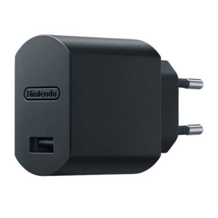 Nintendo Classic Mini : Adaptateur secteur pour le câble USB de la co