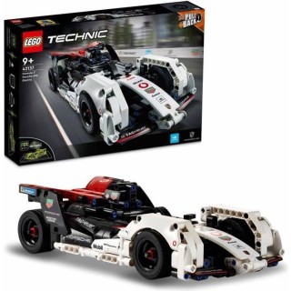 LEGO 42137 Technic La Porsche 99X Electric Formula E Voiture de Course