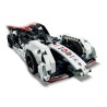 LEGO 42137 Technic La Porsche 99X Electric Formula E Voiture de Course Jouet a Rétrofriction avec Appli de Réalité Augmentée