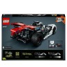 LEGO 42137 Technic La Porsche 99X Electric Formula E Voiture de Course Jouet a Rétrofriction avec Appli de Réalité Augmentée