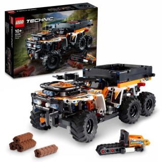 LEGO 42139 Technic Le Véhicule Tout-Terrain, Modele Réduit de Camion