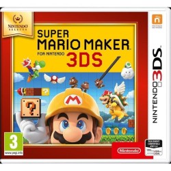 Super Mario Maker 3DS Jeu...