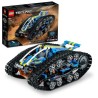 LEGO 42140 Technic Le Véhicule Transformable Télécommandé, Jouet Voiture d'Exploration 2 en 1 Tout-Terrain Qui Se Retourne