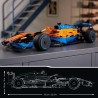 LEGO 42141 Technic La Voiture De Course McLaren Formula 1 2022, Modele Réduit F1, Kit de Construction, Maquette pour Adultes