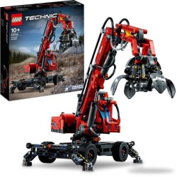 LEGO Technic 42144 La Grue...