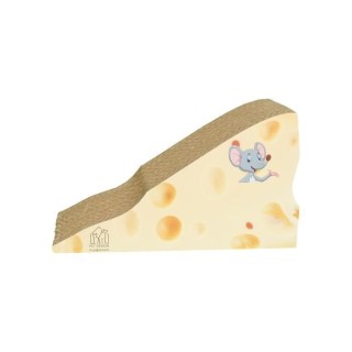 PET DESIGN Griffoir carton Gruyere