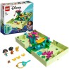 LEGO 43200 Disney Princess La Porte Magique d'Antonio, Cabane Pour Enfants Des 5 Ans Du Film Encanto, Jouet De Construction